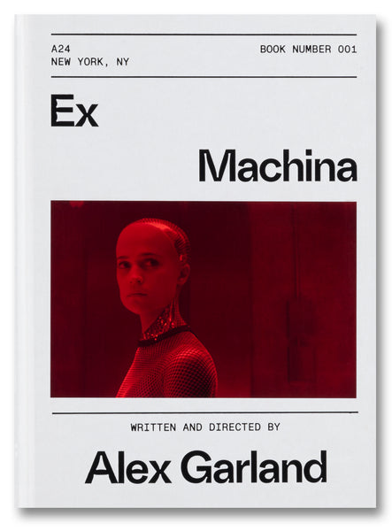 Ex Machina Screenplay